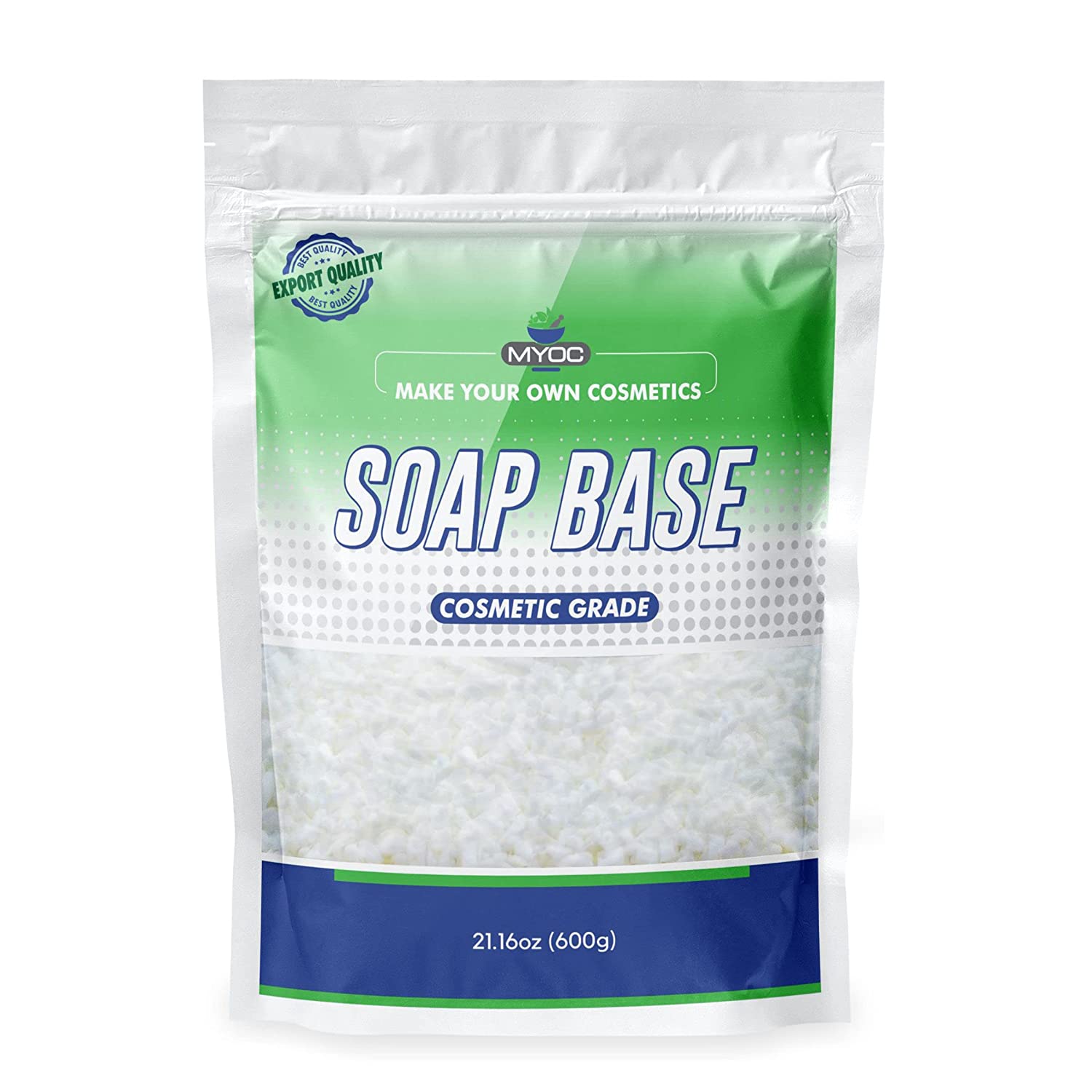 Shoprythm MYOC  Soap Base
